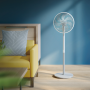 PHILIPS CX2550/00 VENTILATORE PIANTANA 2000 40CM. TOUCH TIMER 45W
