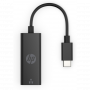 HP 4Z534AA ADATTATORE USB-C TO LAN GIGABIT