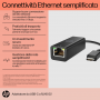 HP 4Z534AA ADATTATORE USB-C TO LAN GIGABIT