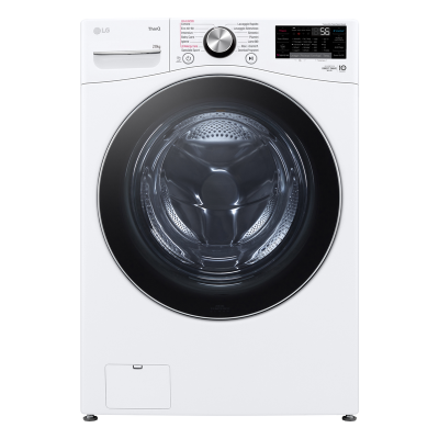 LG F0P3020TSW LAVATRICE CF 20KG 1000G B INV VAP   TURBOWASH WIF