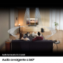 SAMSUNG HW-Q800D/Z HOME SOUNDBAR 5.1.2 360W 9 SPEAKER BT 4.2Q SINFON