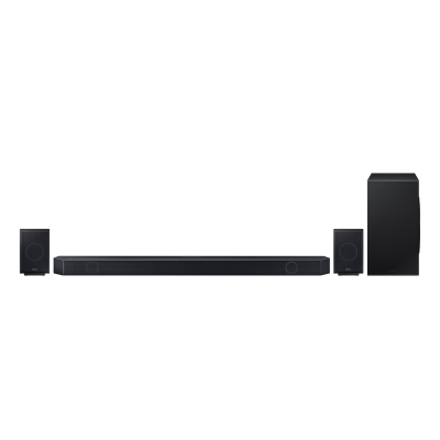 SAMSUNG HW-Q990D/Z HOME SOUNDBAR 11.1.4   2 REAR 360W 22 SPEAKER BT