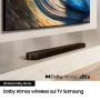 SAMSUNG HW-Q990D/Z HOME SOUNDBAR 11.1.4   2 REAR 360W 22 SPEAKER BT