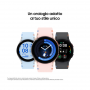 SAMSUNG SM-R861NZS S.WATCH GALAXY FE SILVER 40MM DISPLY 1,2 SAMOLED