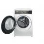 HOTPOINT H8W946WBIT LAVATRICE CF 9KG 1400G A AUTODOSE VAP GENTLEPOWER