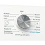 WHIRLPOOL FFB846SVIT LAVATRICE CF 8KG 1400G A INV VAP 6SENSO FRESHCARE