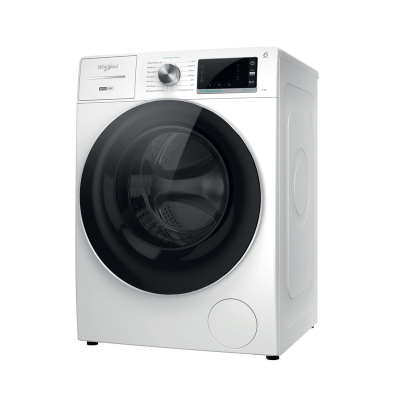 WHIRLPOOL W7XW845WRI LAVATRICE CF 8KG 1400G B ZEN AUTODOSE VAP 6SENSO