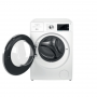 WHIRLPOOL W7XW845WRI LAVATRICE CF 8KG 1400G B ZEN AUTODOSE VAP 6SENSO