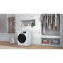 WHIRLPOOL W7XW845WRI LAVATRICE CF 8KG 1400G B ZEN AUTODOSE VAP 6SENSO