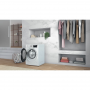 WHIRLPOOL W7XW845WRI LAVATRICE CF 8KG 1400G B ZEN AUTODOSE VAP 6SENSO