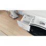 WHIRLPOOL W7XW845WRI LAVATRICE CF 8KG 1400G B ZEN AUTODOSE VAP 6SENSO