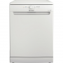 INDESIT D2FHK26 LAVAST 14COP 6PR 46DB E BIANCO PUSHGO TOPREMOVIBI