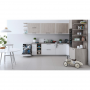 INDESIT D2FHK26 LAVAST 14COP 6PR 46DB E BIANCO PUSHGO TOPREMOVIBI
