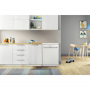 INDESIT D2FHK26 LAVAST 14COP 6PR 46DB E BIANCO PUSHGO TOPREMOVIBI