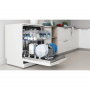 INDESIT D2FHK26 LAVAST 14COP 6PR 46DB E BIANCO PUSHGO TOPREMOVIBI