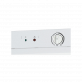 INDESIT UI42W CONG VERT 195LT H142 STAT BIANCO E 5CASS