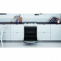 INDESIT IS67G4PHWE CUCINA 60X60 CL A BIANCA CAVITA 75 LT COPERCHIO I