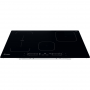 INDESIT IB21B77NE PIANO INDUZ 77CM 4Z NERO 9LIVELLI PUSHGOZONA DOUB