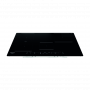 HOTPOINT HB0577BNE PIANO INDUZ 77CM 4Z COMBIDUO NERO