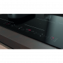 HOTPOINT HB0577BNE PIANO INDUZ 77CM 4Z COMBIDUO NERO