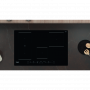 HOTPOINT HB0577BNE PIANO INDUZ 77CM 4Z COMBIDUO NERO