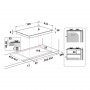 HOTPOINT PCN750TOWR PCN 750 T  OW  R /HA PIANO COT