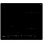 WHIRLPOOL WLS2260NE PIANO INDUZ 60CM 2Z 1FLEXICOOK NERO18LIVELLI
