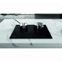 WHIRLPOOL WLS2260NE PIANO INDUZ 60CM 2Z 1FLEXICOOK NERO18LIVELLI