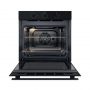 WHIRLPOOL OMR35HR0B FORNO 71LT MULTI6 A 3MANOP NERO     IDROLITICO