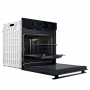 WHIRLPOOL OMR35HR0B FORNO 71LT MULTI6 A 3MANOP NERO     IDROLITICO