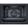 WHIRLPOOL OMR35HR0B FORNO 71LT MULTI6 A 3MANOP NERO     IDROLITICO