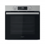 WHIRLPOOL OMR58HR0X FORNO 71LT MULTI12 A  DISP INOX PIZZA IDROLITICO