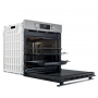 WHIRLPOOL OMR58HR0X FORNO 71LT MULTI12 A  DISP INOX PIZZA IDROLITICO
