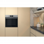 WHIRLPOOL OMR58HR0X FORNO 71LT MULTI12 A  DISP INOX PIZZA IDROLITICO
