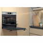 WHIRLPOOL OMR58HR0X FORNO 71LT MULTI12 A  DISP INOX PIZZA IDROLITICO