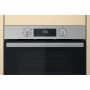WHIRLPOOL OMR58HR0X FORNO 71LT MULTI12 A  DISP INOX PIZZA IDROLITICO
