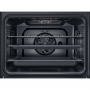WHIRLPOOL OMR58HR0X FORNO 71LT MULTI12 A  DISP INOX PIZZA IDROLITICO