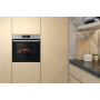 WHIRLPOOL OMR58HR0X FORNO 71LT MULTI12 A  DISP INOX PIZZA IDROLITICO