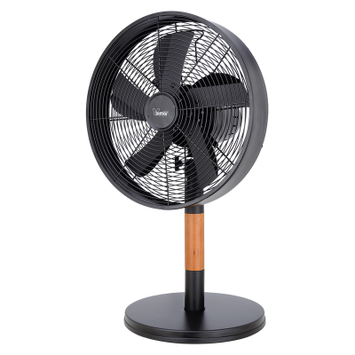 BIMAR VTM310 VENT. DA TAVOLO METALLO E LEGNO 30CM 50W
