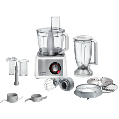 BOSCH MC812S814 ROBOT CUCINA 1250WATT 50  FUNZIONI FULL ACCESSORI