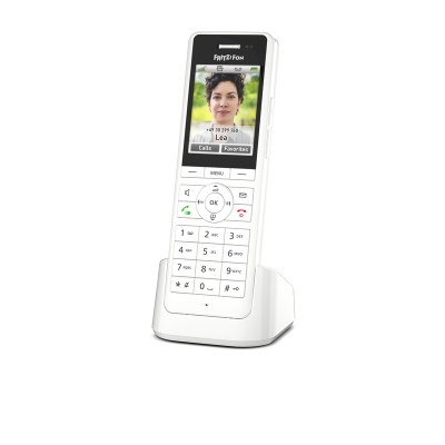 AVM FONX6WHITE CORDLESS DECT ECO