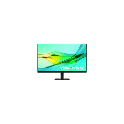 SAMSUNG LS32D600UA MONITOR 32  WITH USB TYPE-C AND LAN PORT
