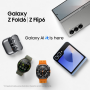 SAMSUNG GALAXY BUDS 3 SILVER