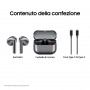 SAMSUNG GALAXY BUDS 3 SILVER