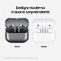SAMSUNG GALAXY BUDS 3 WHITE
