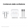 SAMSUNG GALAXY BUDS 3 WHITE