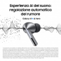 SAMSUNG GALAXY BUDS 3 PRO SILVER