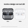 SAMSUNG GALAXY BUDS 3 PRO WHITE