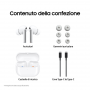 SAMSUNG GALAXY BUDS 3 PRO WHITE
