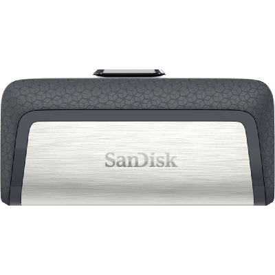 SANDISK SDDDC2-128 PENDRIVE 128GB ULTRA DUAL TYPE C